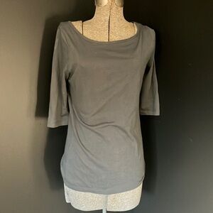 District Active Weight 100% Cotton T-shirt XS